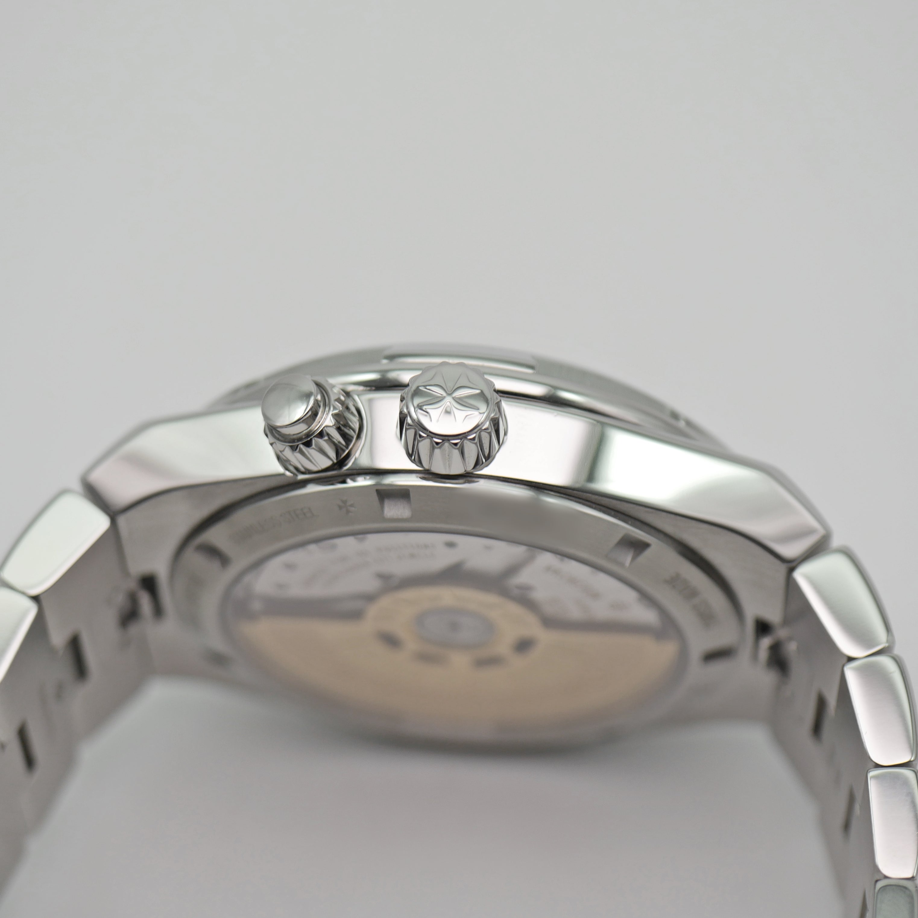 Dual Time Stahl