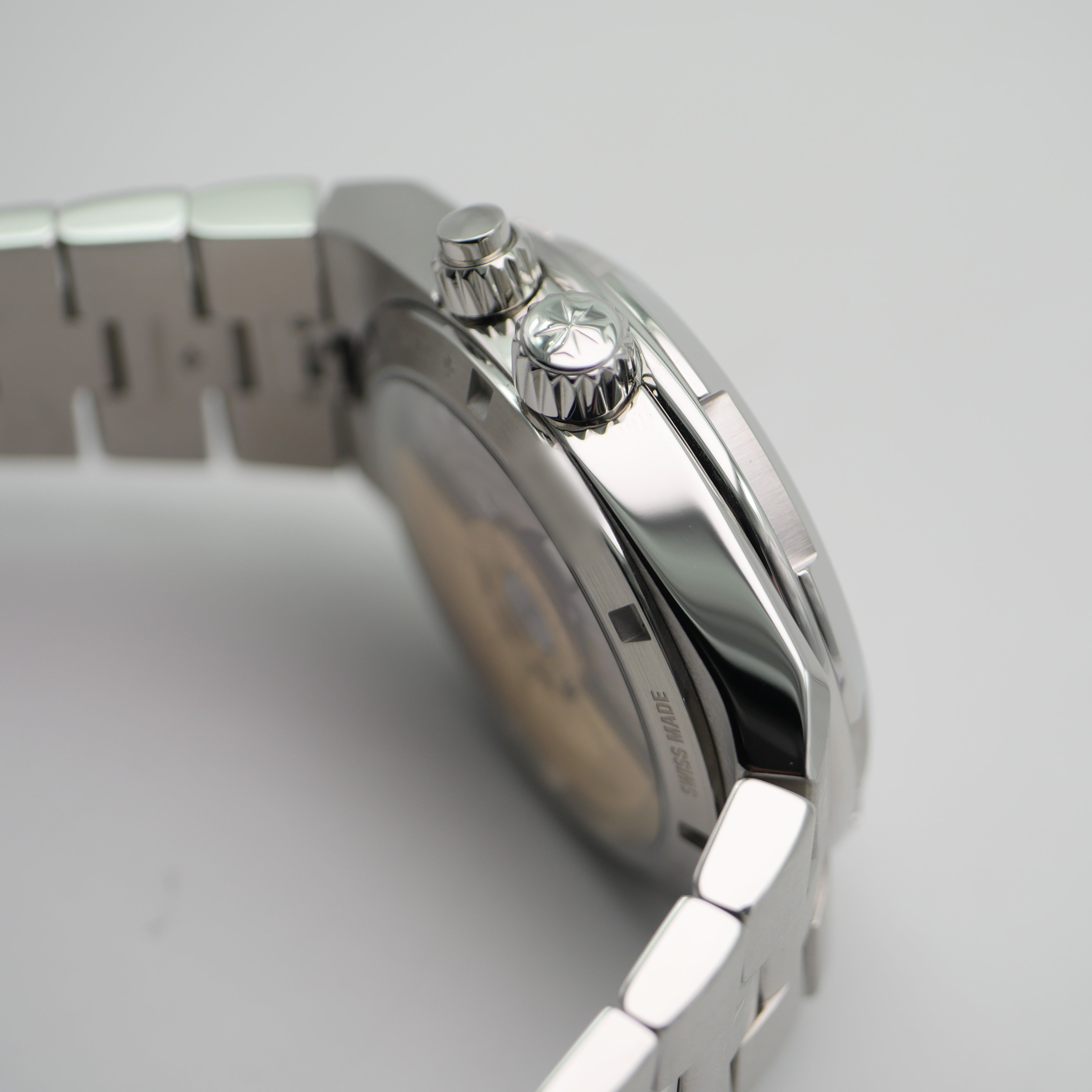 Dual Time Stahl