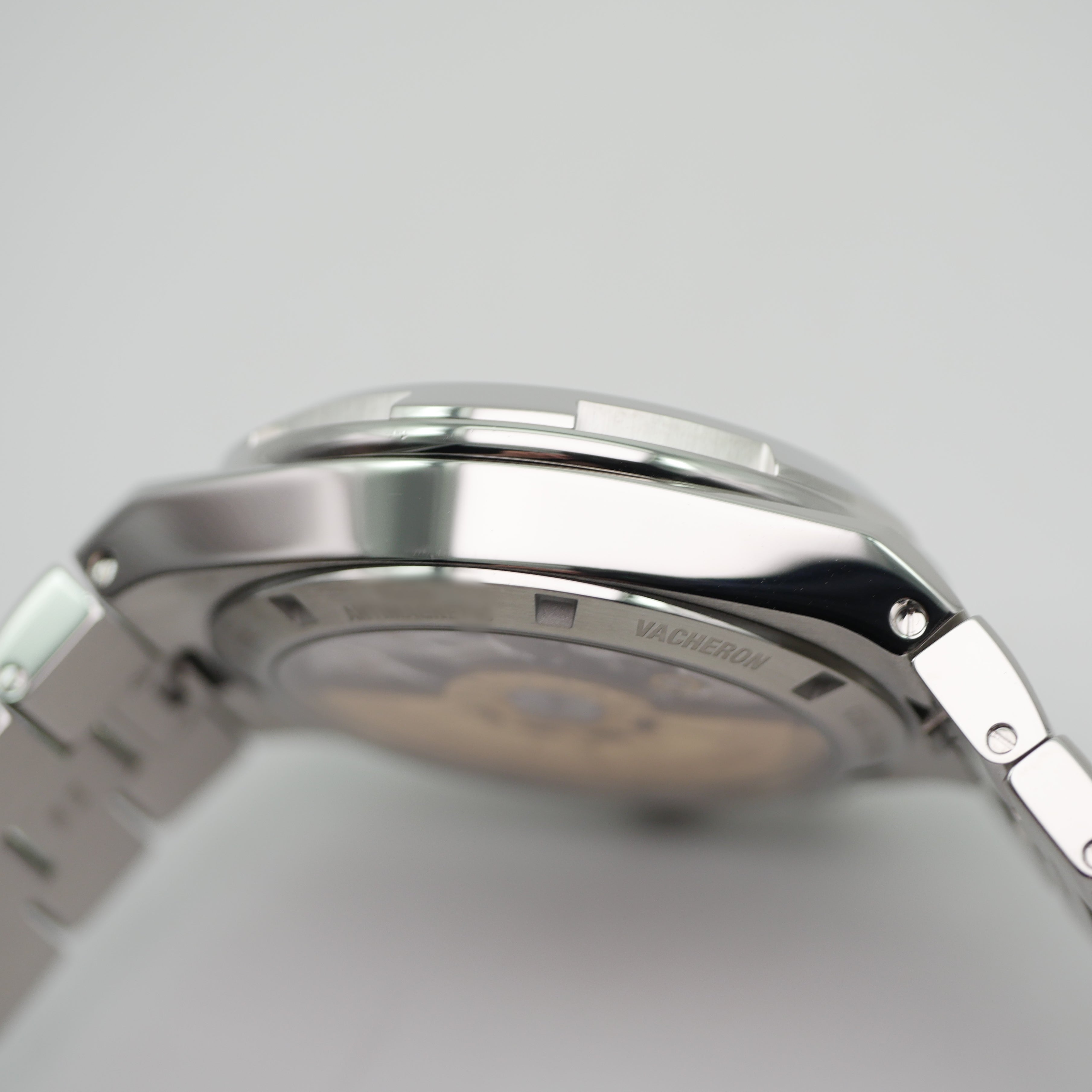 Dual Time Stahl