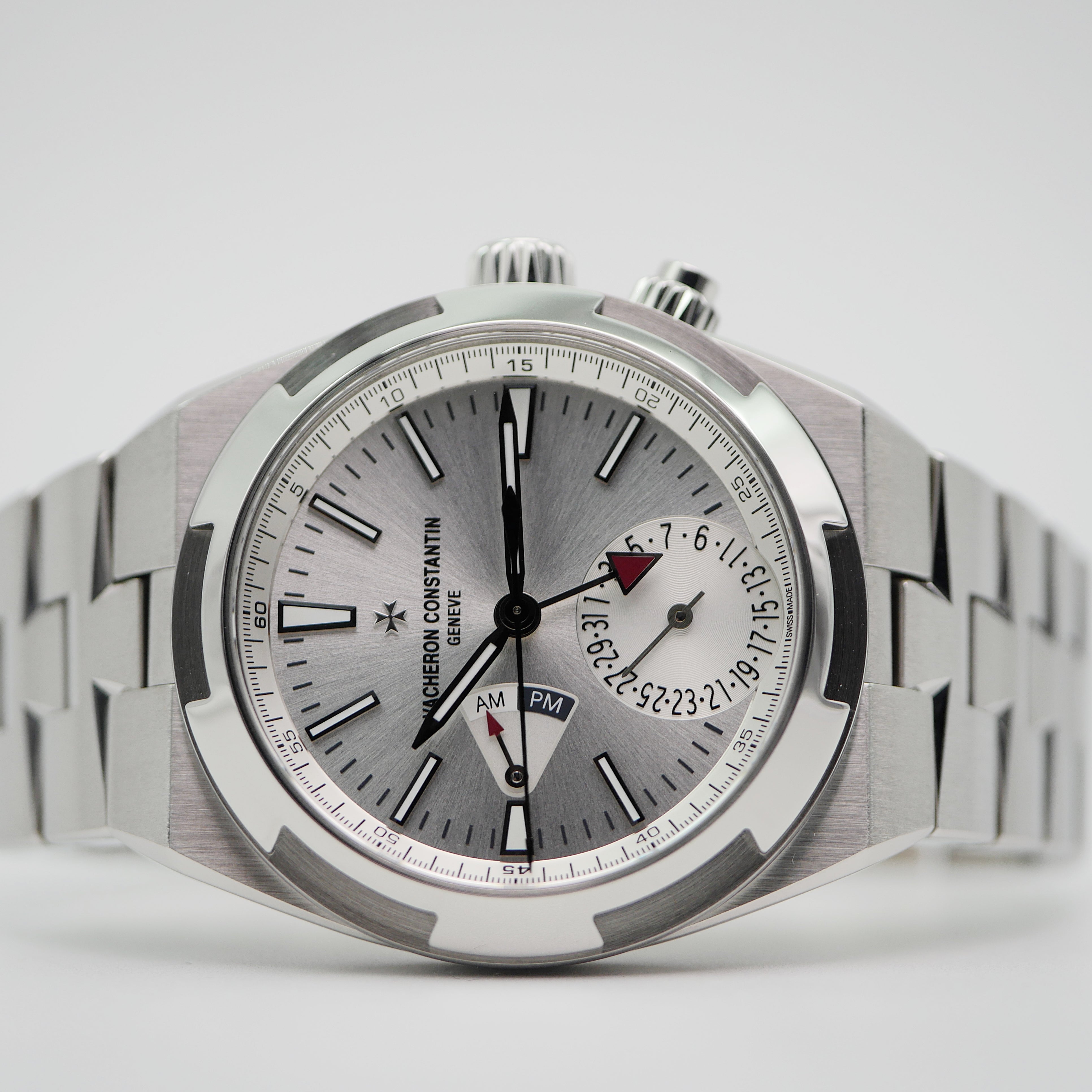 Dual Time Stahl